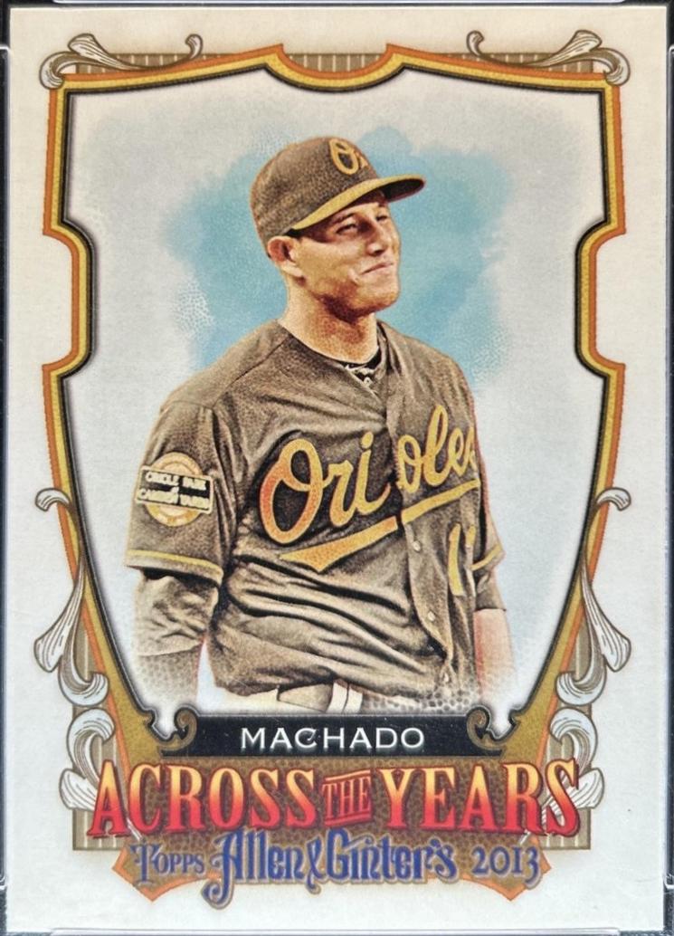 Manny Machado #ATY-MM