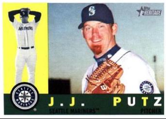 J.J. Putz #371
