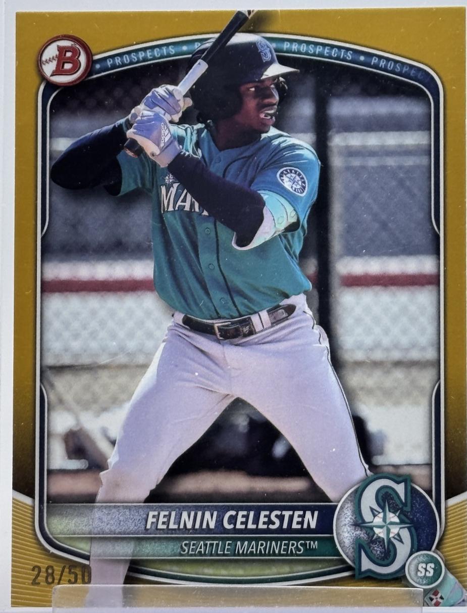 Felnin Celesten [Gold] #BD-103