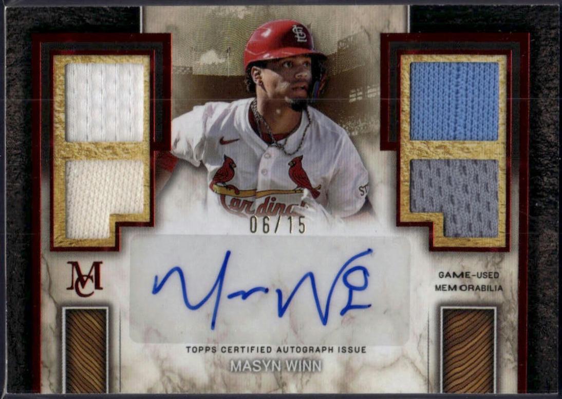 Masyn Winn [Ruby] #SPQRA-MW