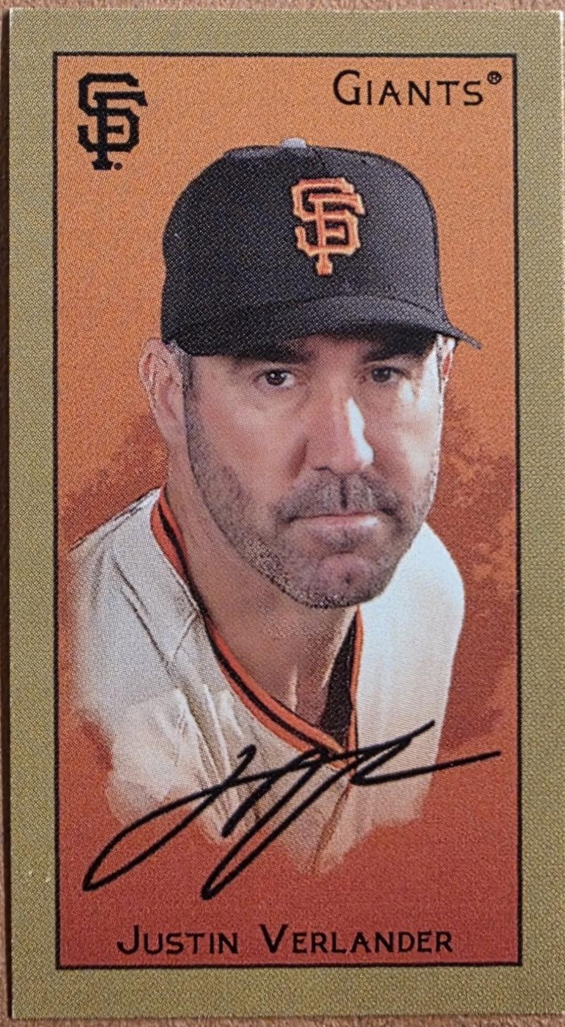 Justin Verlander [Blank]