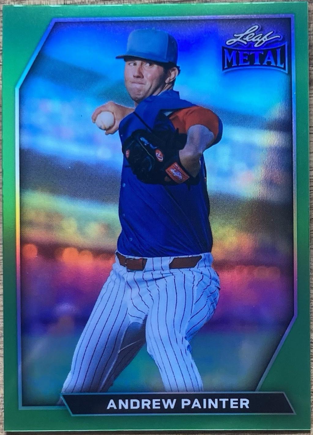 Andrew Painter [Prismatic Green] #13