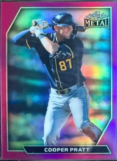 Cooper Pratt [Prismatic Pink] #52
