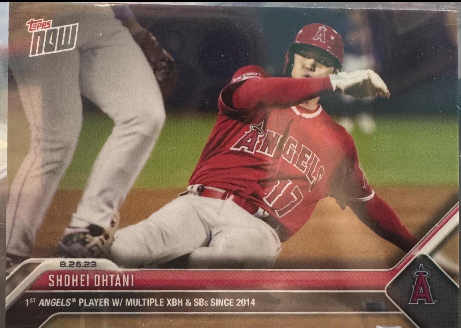 Shohei Ohtani #767