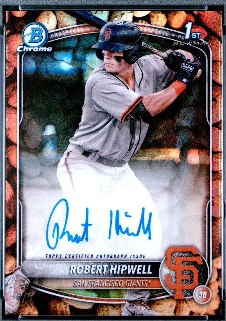 Robert Hipwell [Peanuts Refractor] #CPA-RH