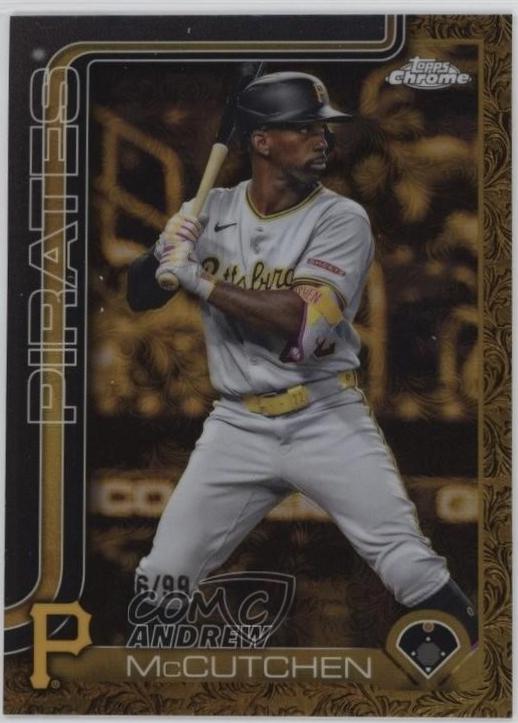Andrew McCutchen #160