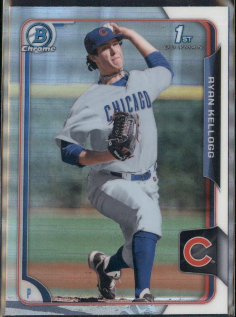 Ryan Kellogg [Refractor] #22