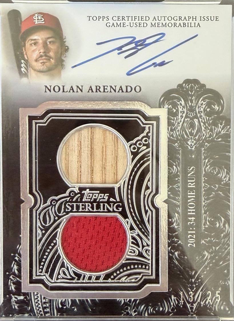 Nolan Arenado #SWAR-NA
