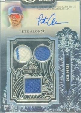 Pete Alonso #SWAR-PA2