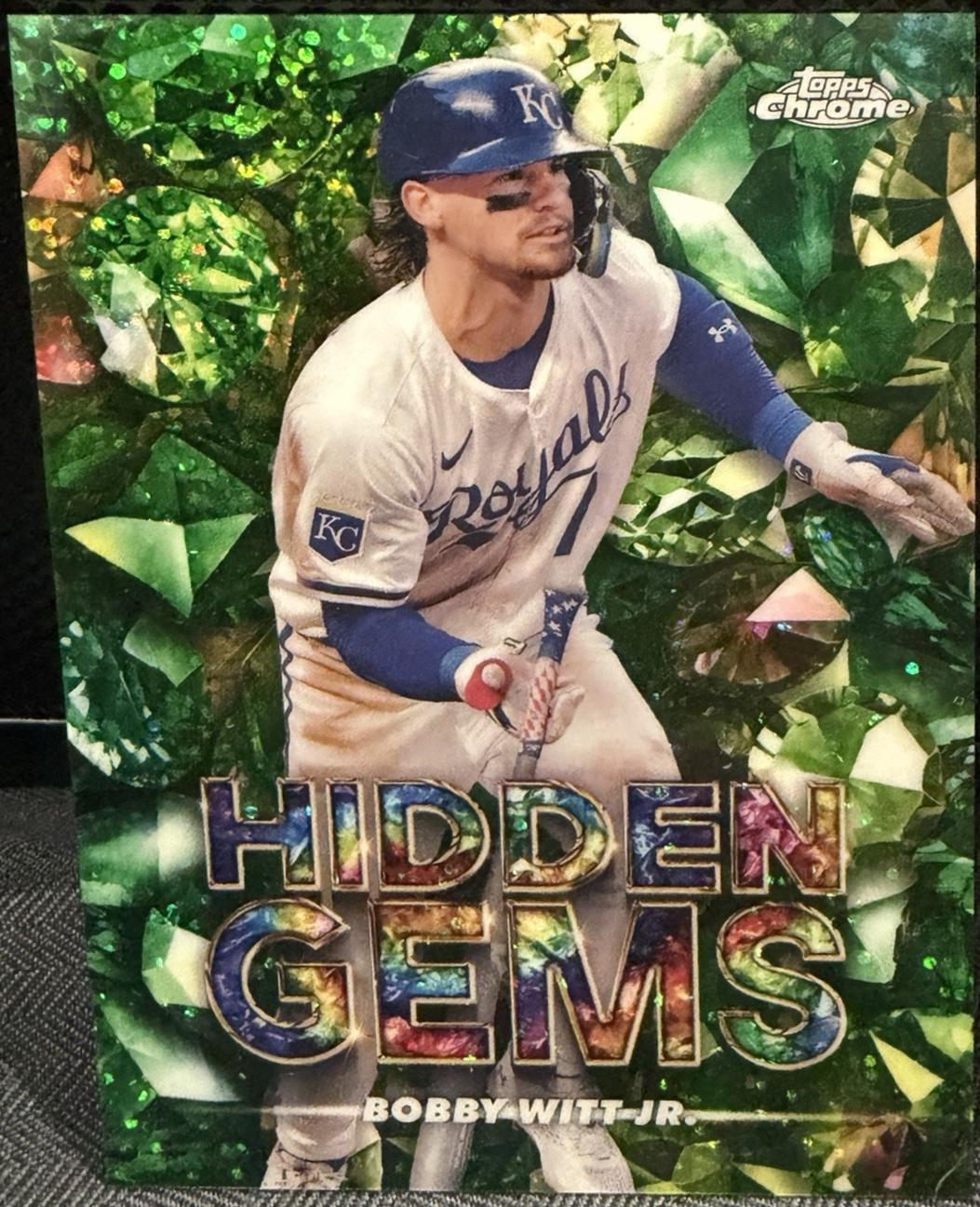 Bobby Witt #HG-1