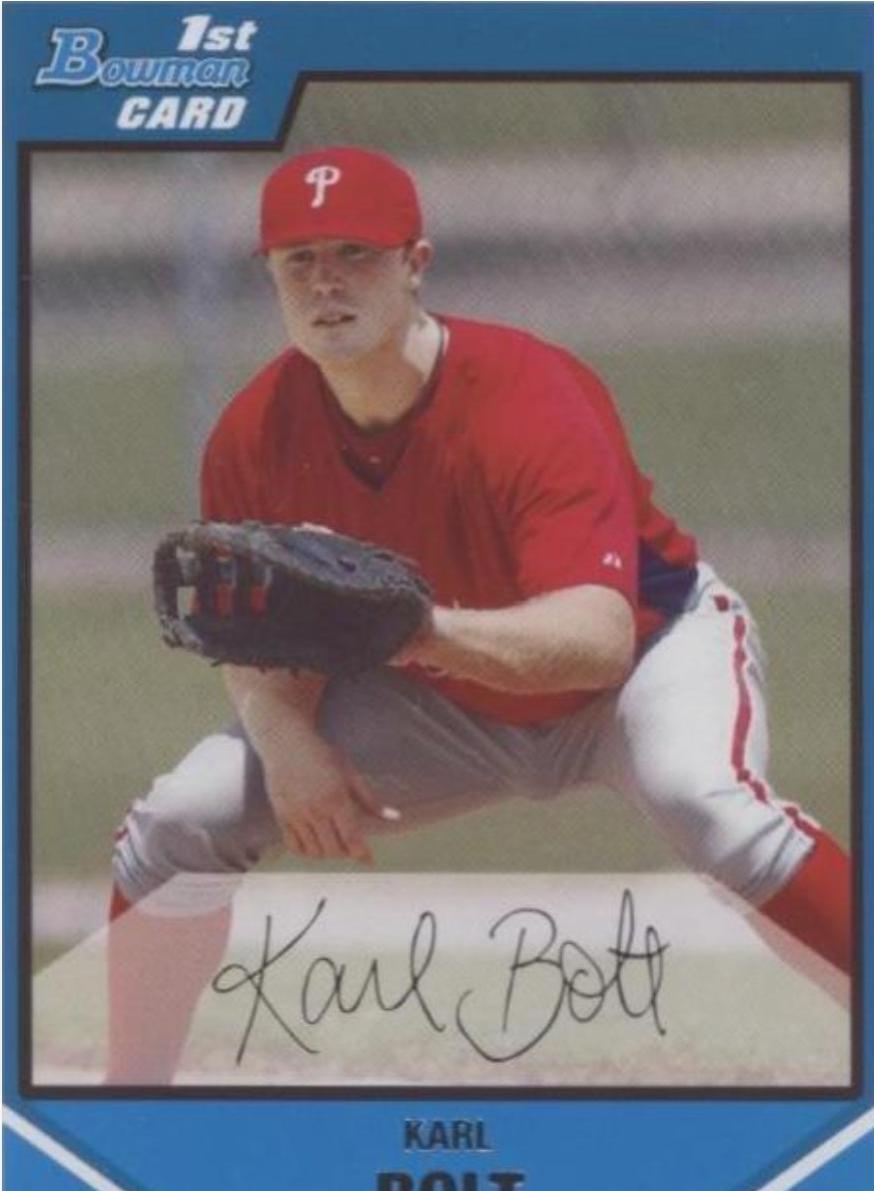 Karl Bolt #BDPP2