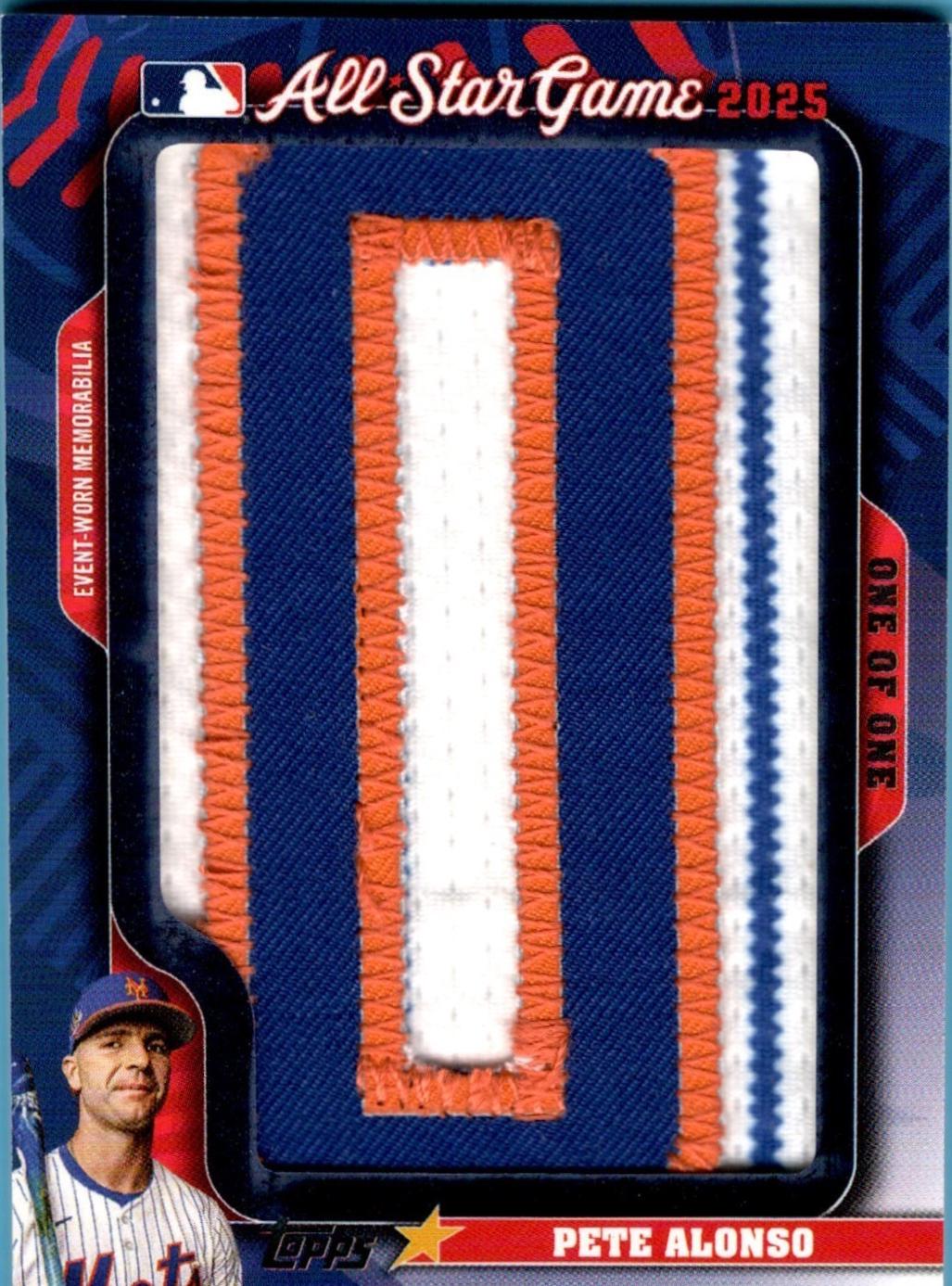 Pete Alonso #ITN-PA
