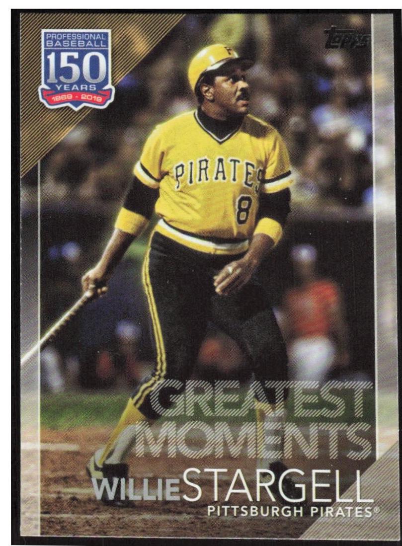 Willie Stargell #150-56