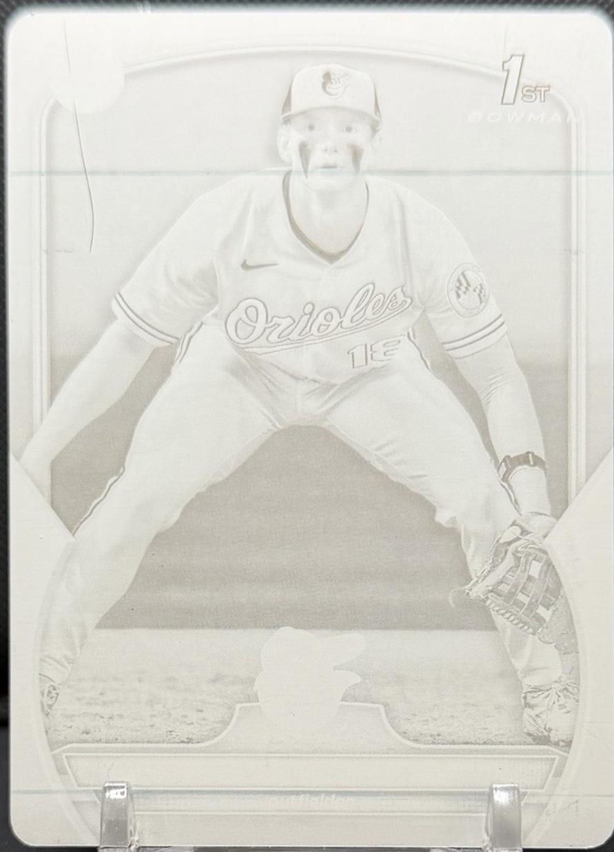 Mac Horvath [Printing Plates] #BD-90