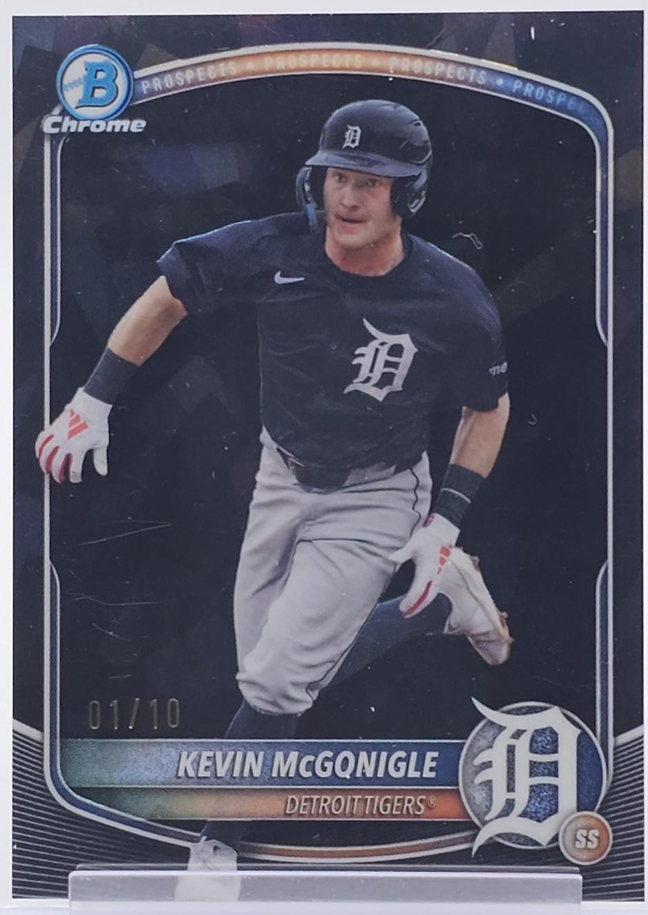 Kevin McGonigle [Black] #BDC-59