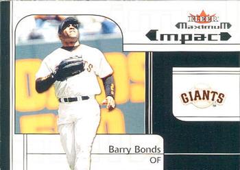 Barry Bonds #254
