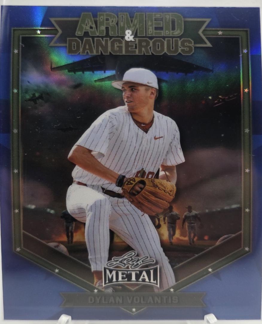 Dylan Volantis [Prismatic Blue] #ARB-19