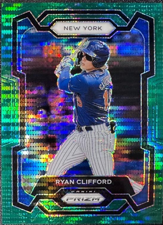 Ryan Clifford [Green Pulsar] #106