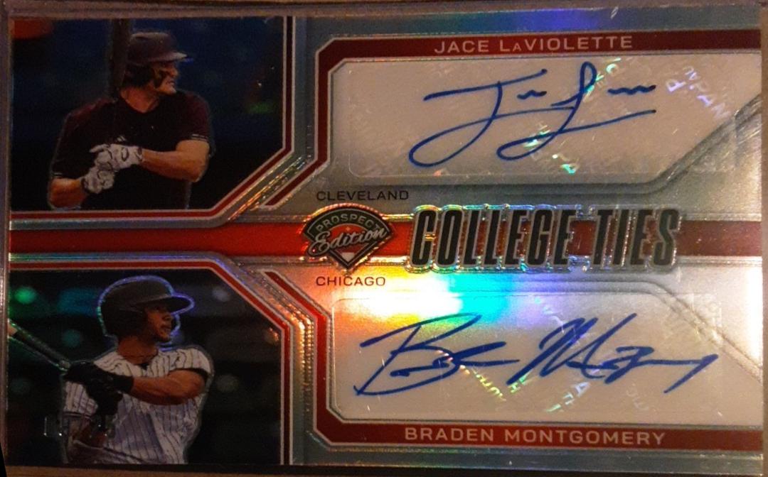 Jace LaViolette / Braden Montgomery #DA-JB