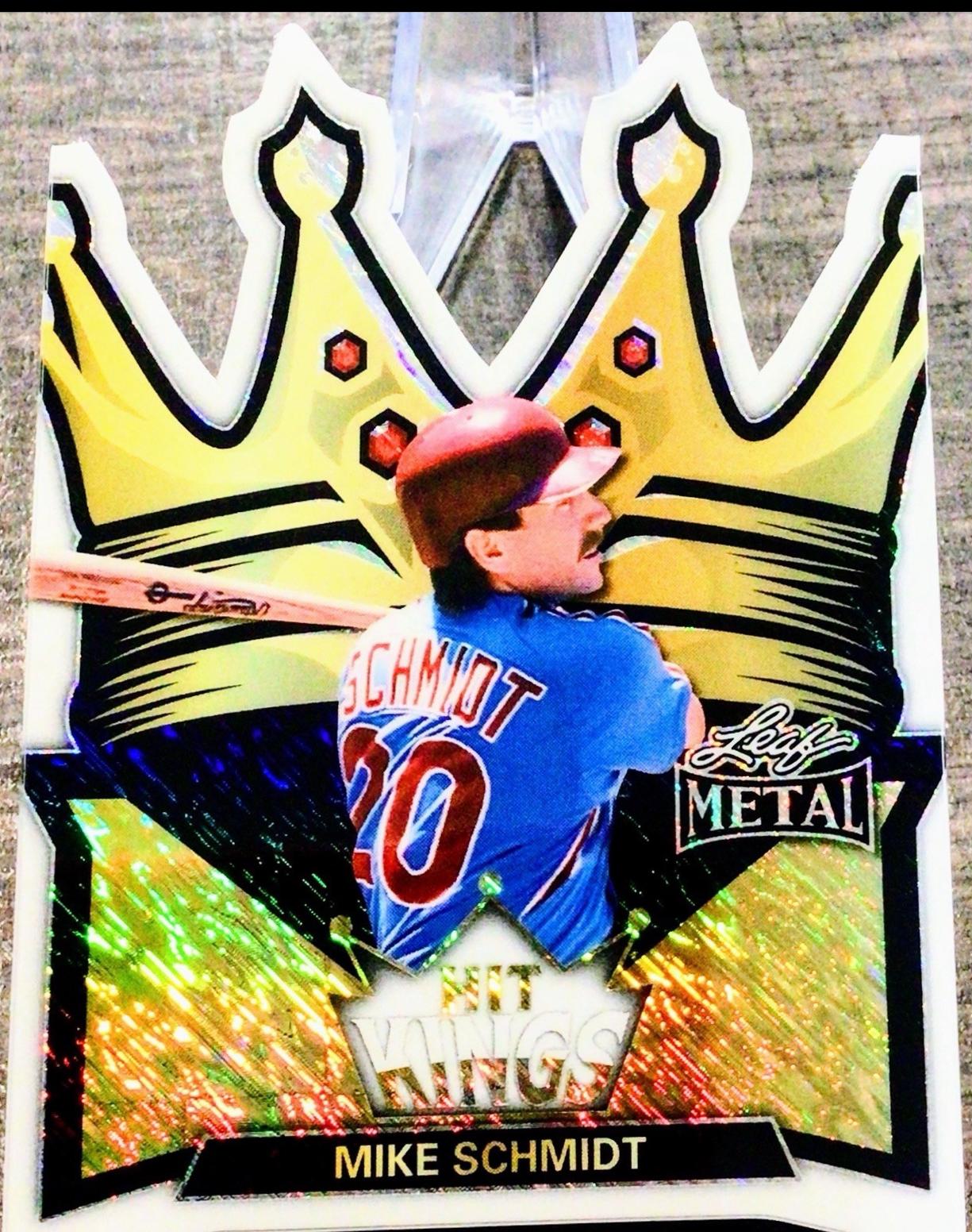 Mike Schmidt [Shimmer Gold] #HB-31