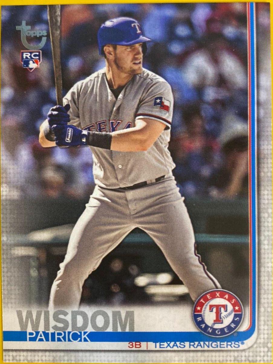 Patrick Corbin [Vintage Stock] #510