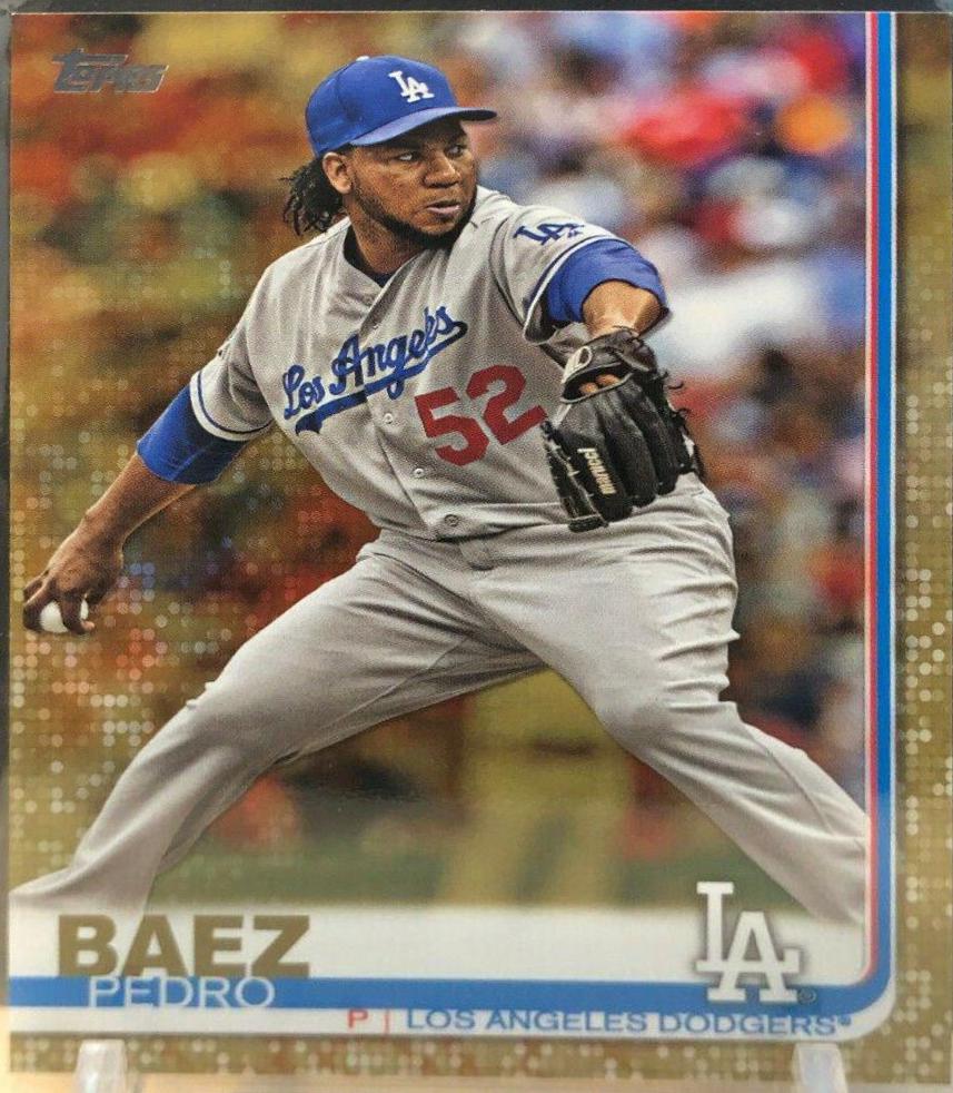 Pedro Baez [Gold] #433