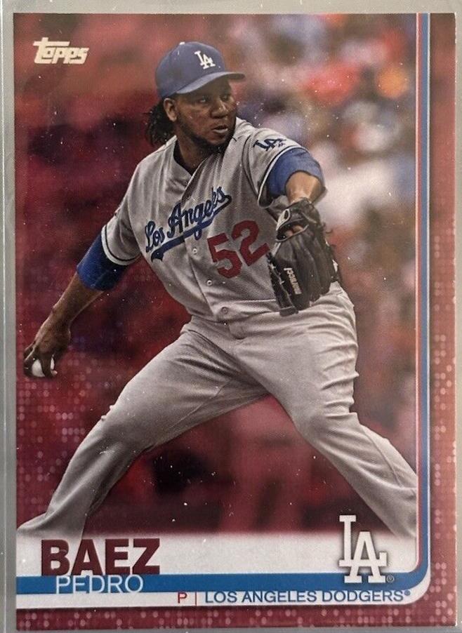 Pedro Baez [Mother's Day Pink] #433