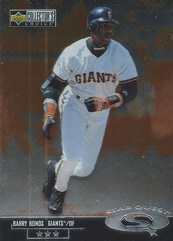 Barry Bonds #SQ73