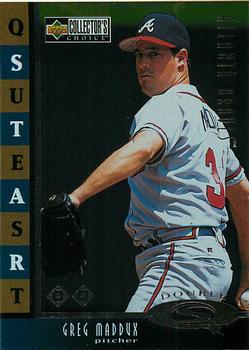 Greg Maddux [Double] #SQ13