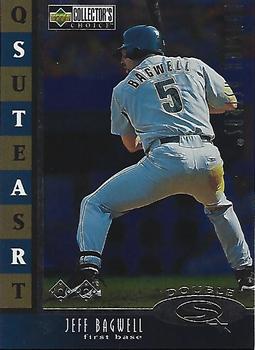Jeff Bagwell [Double] #SQ17