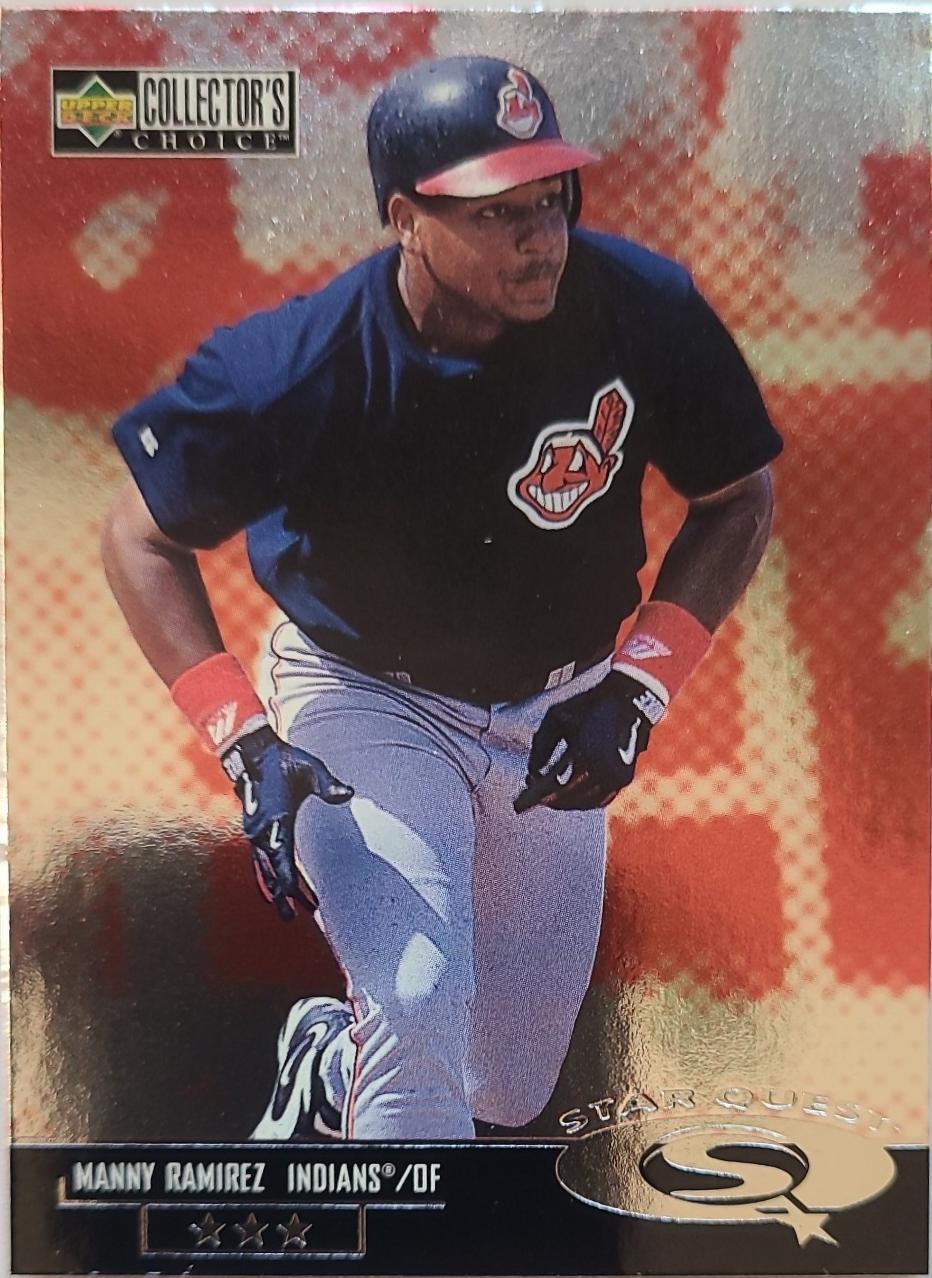 Manny Ramirez #SQ69