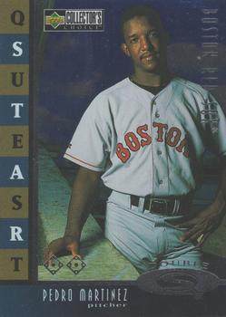 Pedro Martinez [Double] #SQ12