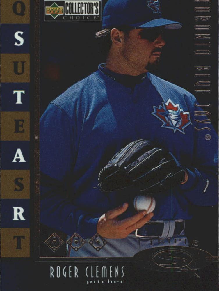 Roger Clemens [Triple] #SQ4