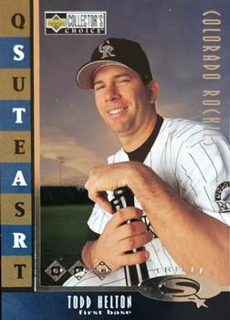 Todd Helton [Triple] #SQ29