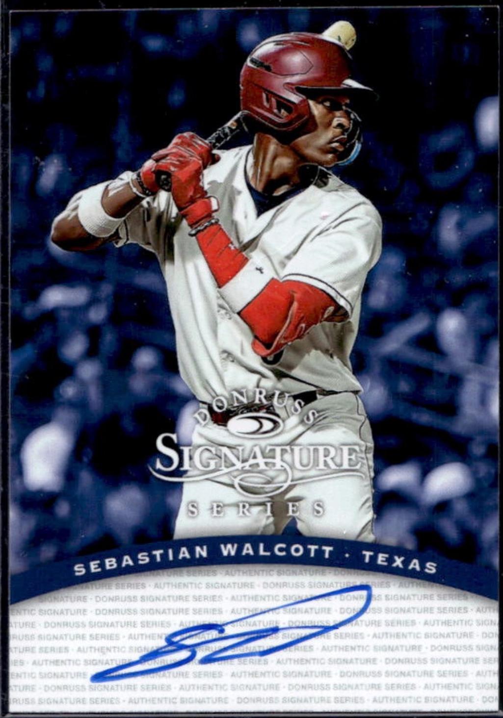 Sebastian Walcott #13