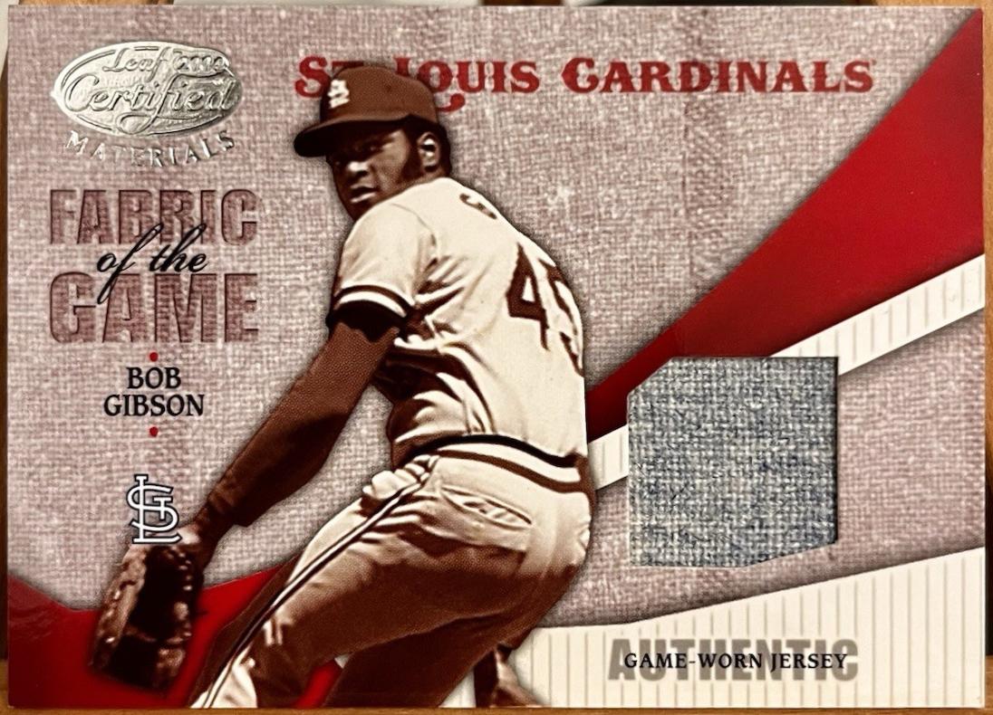 Bob Gibson #FG-14