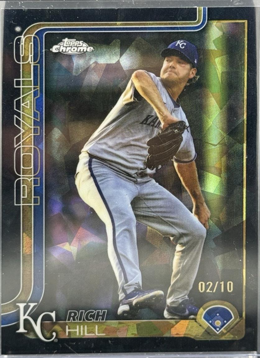 Rich Hill [Black] #USC64