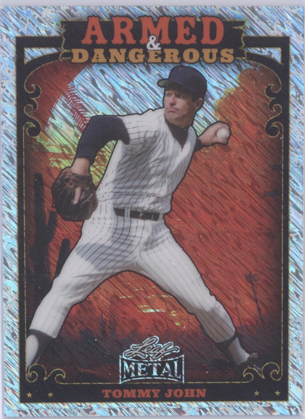 Tommy John [Shimmer Silver] #AWB-42