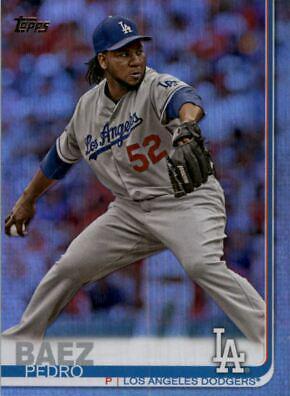 Pedro Baez [Rainbow Foil] #433