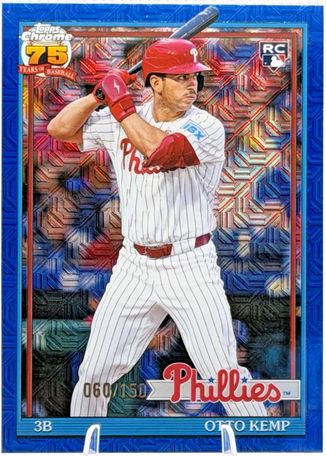 Otto Kemp [Blue] #91C-20