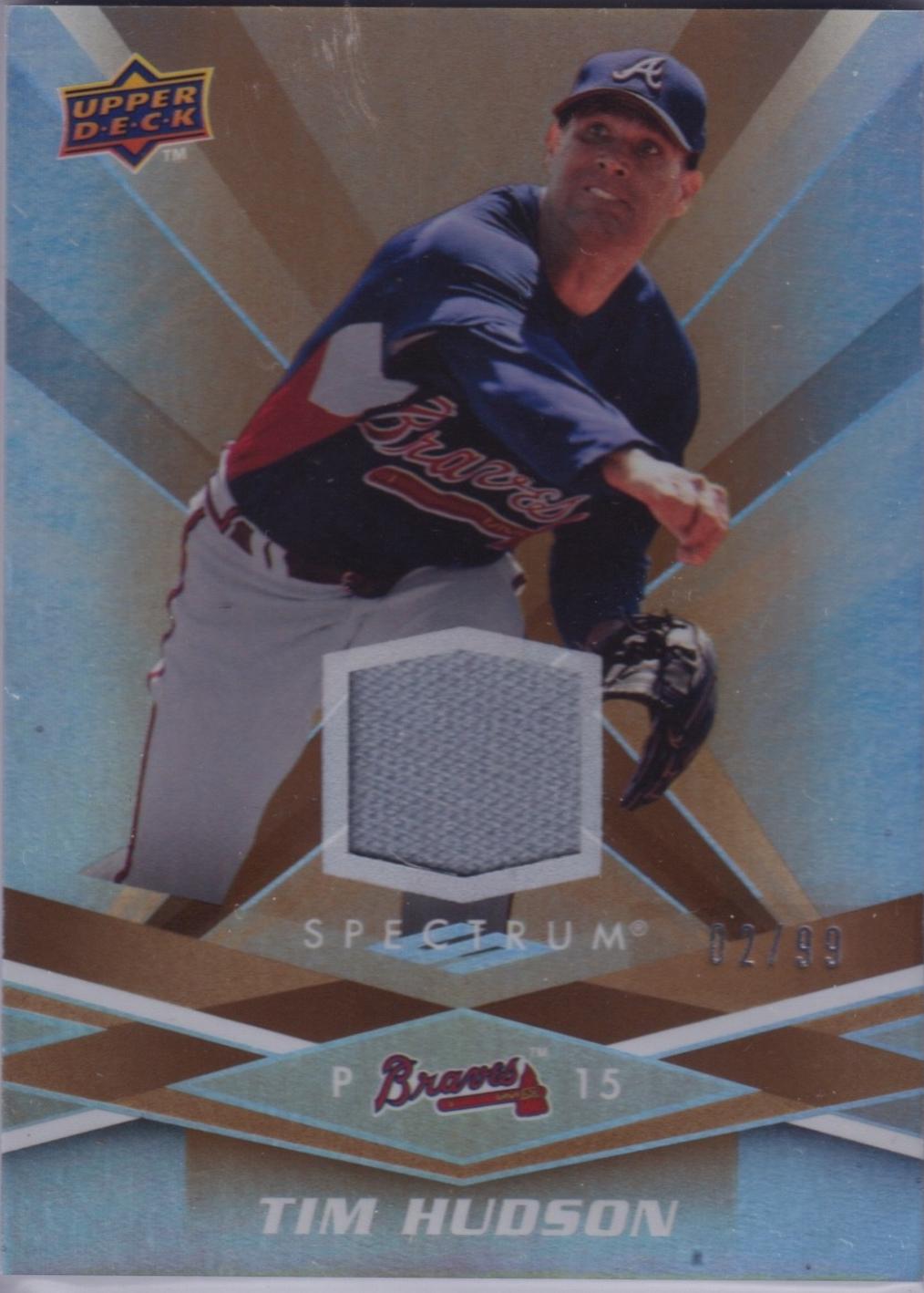 Tim Hudson #7