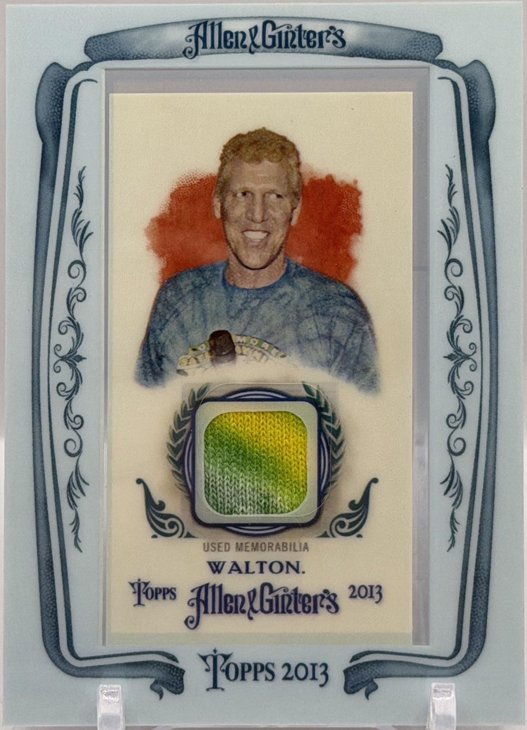 Bill Walton #NBR-BW