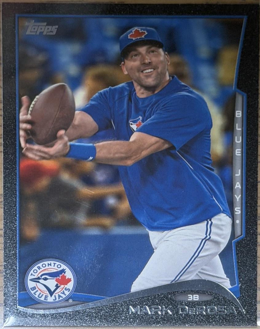 Mark DeRosa [Black] #273