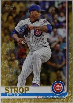Pedro Strop [Gold] #142
