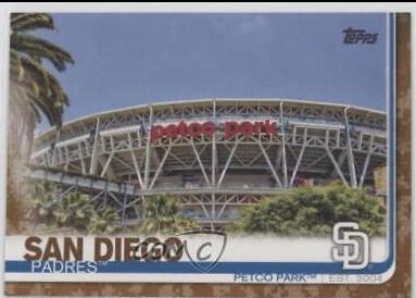 Petco Park [Memorial Day Camo] #682