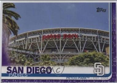 Petco Park [Purple] #682