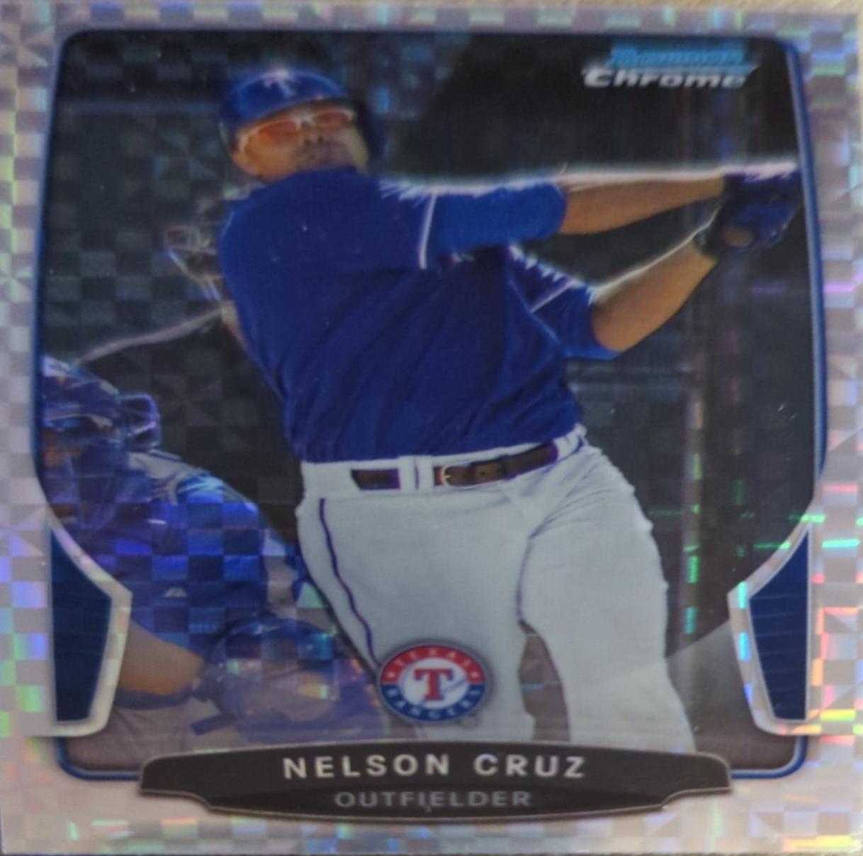 Nelson Cruz [Xfractor] #45