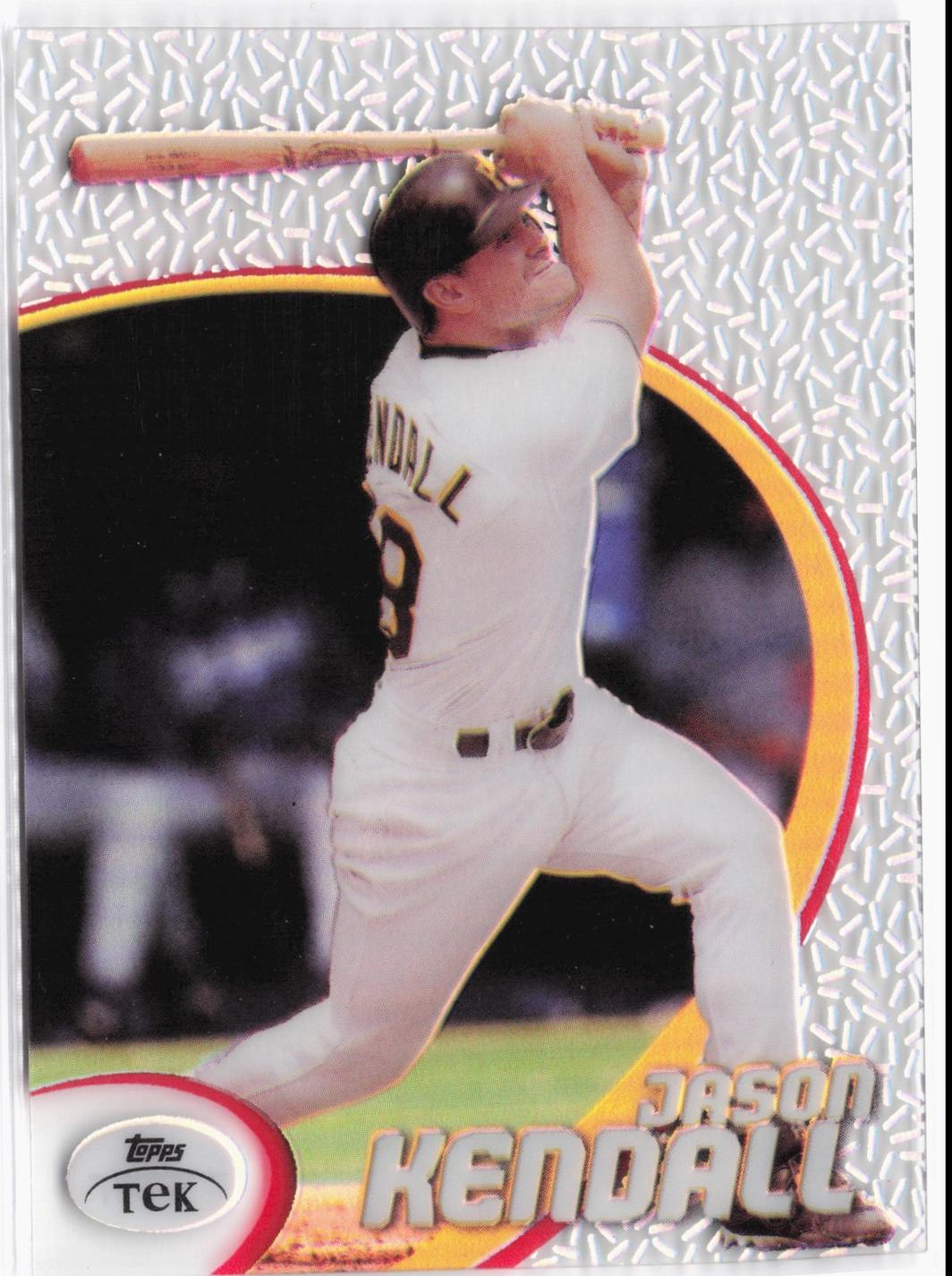 Jason Kendall [Pattern 71] #52