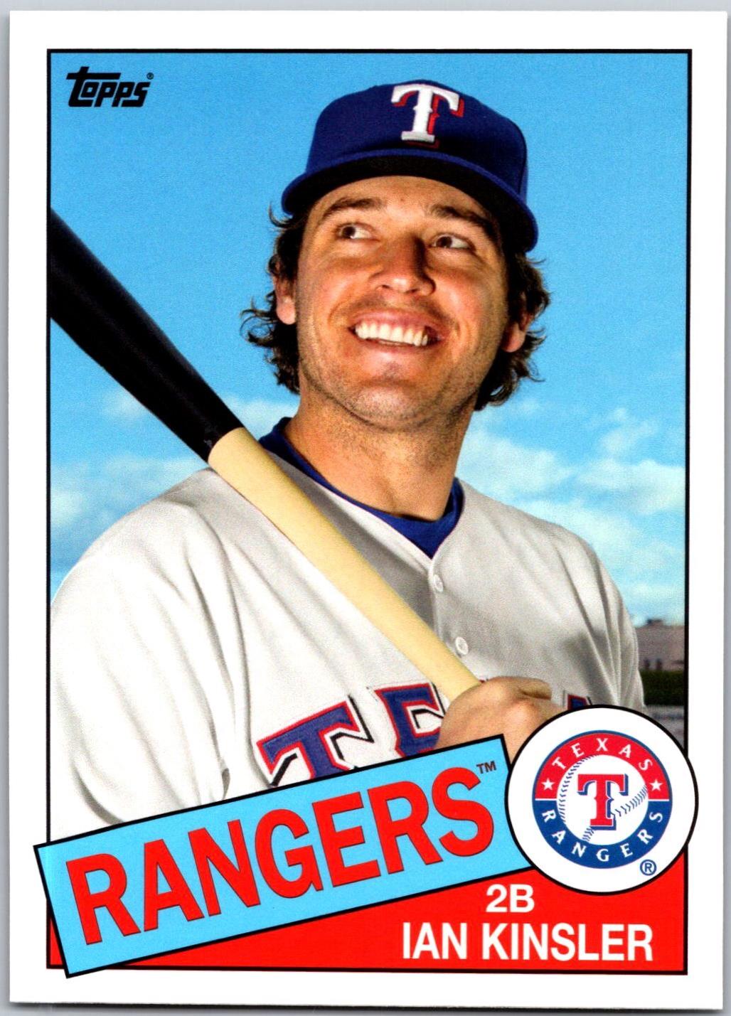 Ian Kinsler #119