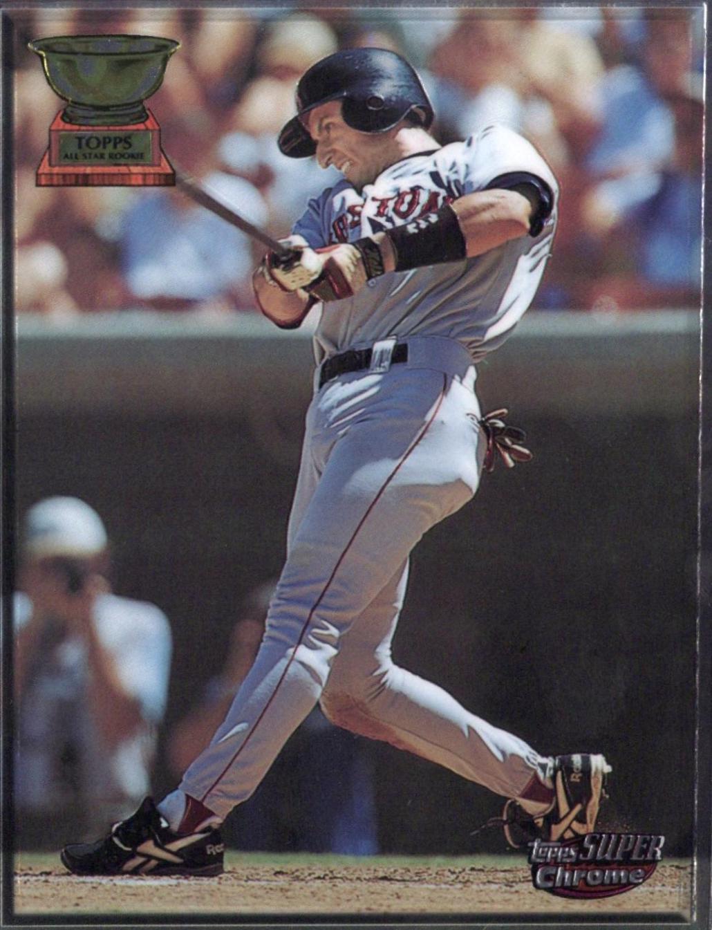 Nomar Garciaparra #34